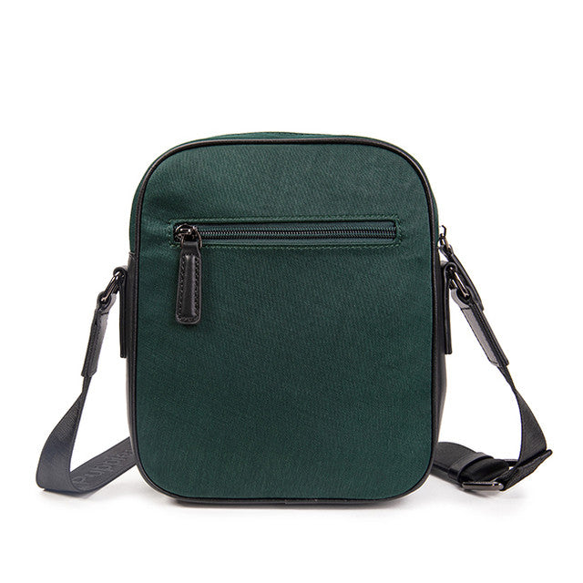 Hush Puppies Tas Pria Parker Sling Bag In Green