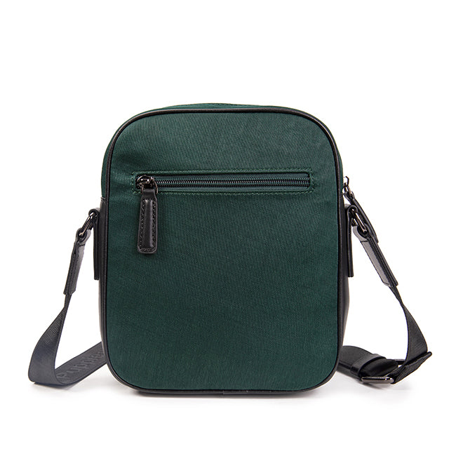 Hush Puppies Tas Pria Parker Sling Bag In Green