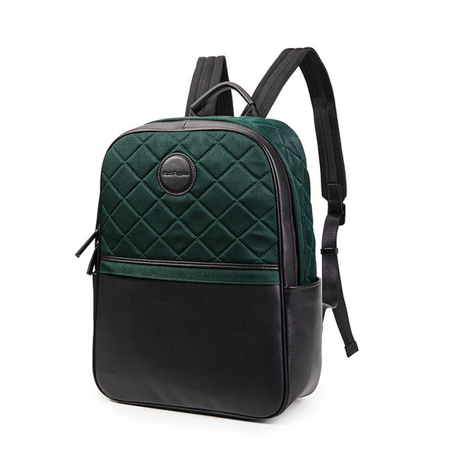 Hush Puppies Tas Pria Parker Backpack In Green