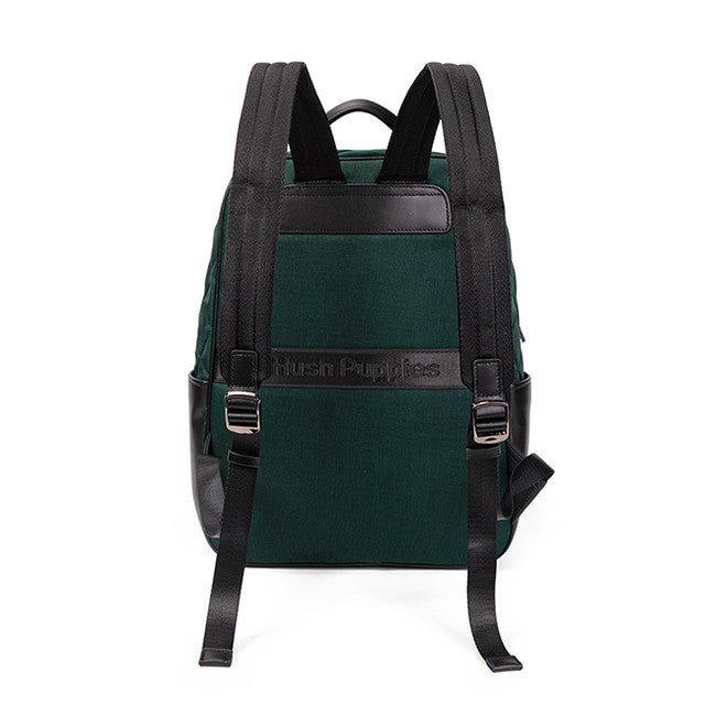 Hush Puppies Tas Pria Parker Backpack In Green