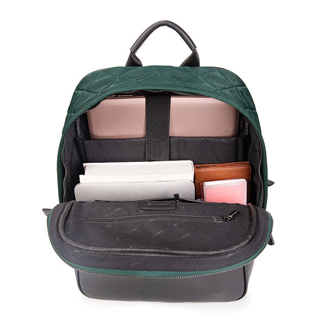 Hush Puppies Tas Pria Parker Backpack In Green