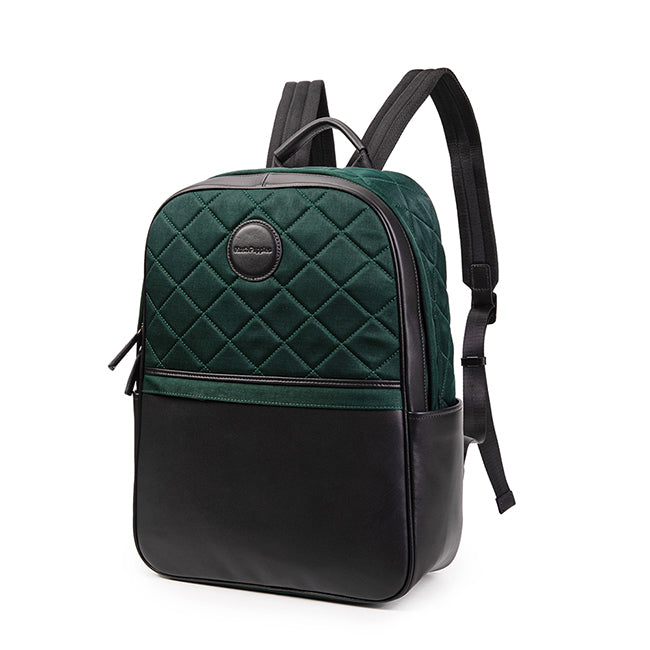 Hush Puppies Tas Pria Parker Backpack In Green