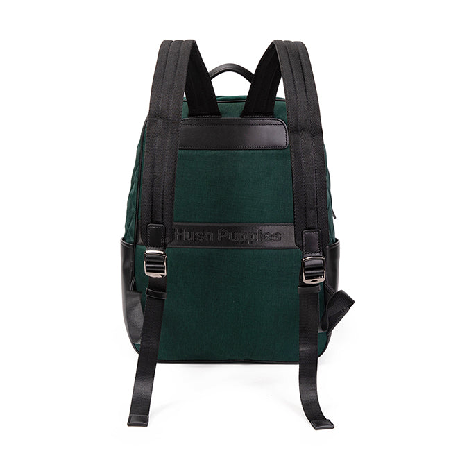 Hush Puppies Tas Pria Parker Backpack In Green