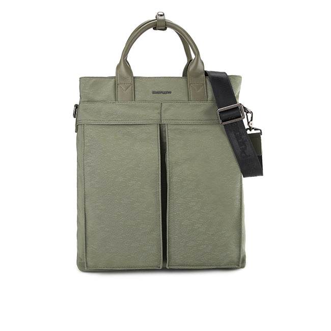 Hush Puppies Tas Pria Pluto Backpack In Khaki