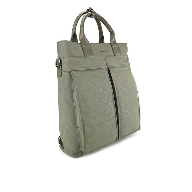 Hush Puppies Tas Pria Pluto Backpack In Khaki