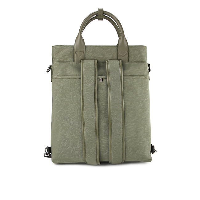 Hush Puppies Tas Pria Pluto Backpack In Khaki
