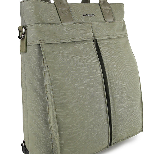 Hush Puppies Tas Pria Pluto Backpack In Khaki