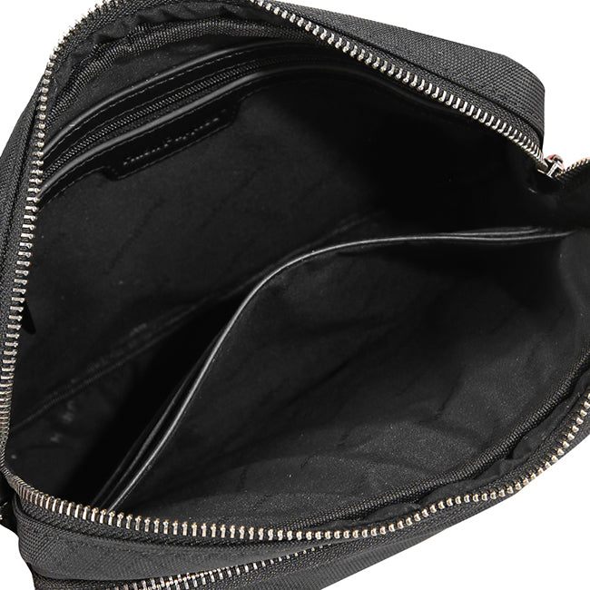 Hush Puppies Tas Pria Palmer Clutch In Black
