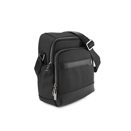 Hush Puppies Tas Pria Palmer Sling Bag In Black