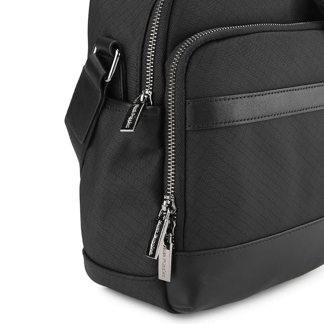 Hush Puppies Tas Pria Palmer Sling Bag In Black