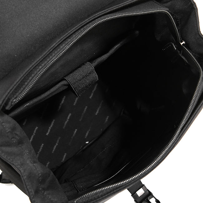 Hush Puppies Tas Pria Owen Backpack In Black