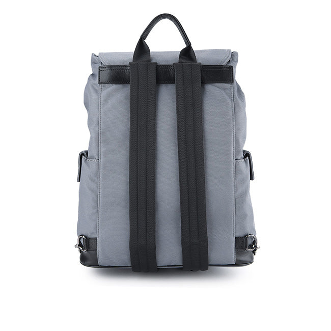 Hush Puppies Tas Pria Owen Backpack In Grey