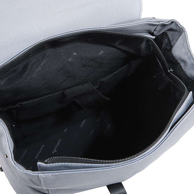 Hush Puppies Tas Pria Owen Backpack In Grey