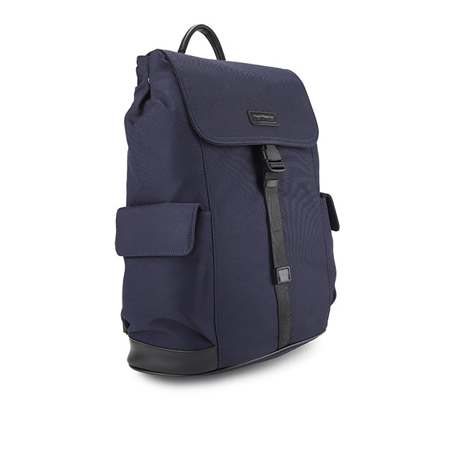 Hush Puppies Tas Pria Owen Backpack In Navy