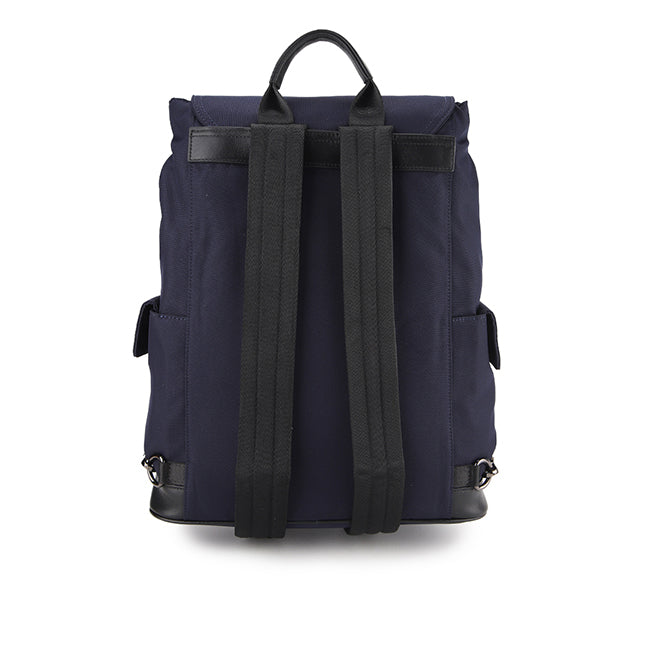 Hush Puppies Tas Pria Owen Backpack In Navy