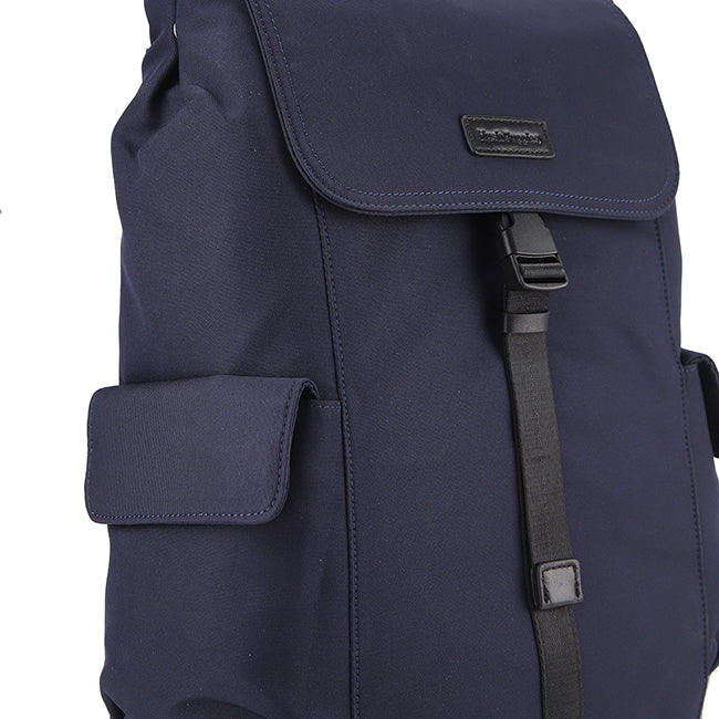 Hush Puppies Tas Pria Owen Backpack In Navy