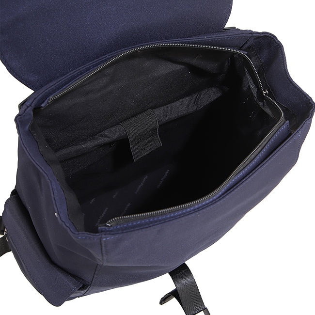 Hush Puppies Tas Pria Owen Backpack In Navy