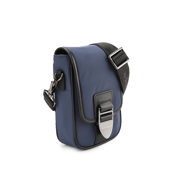 Hush Puppies Tas Pria Philbert Sling Bag In Navy