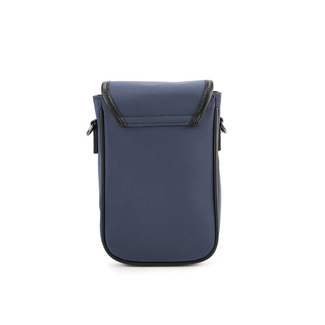 Hush Puppies Tas Pria Philbert Sling Bag In Navy