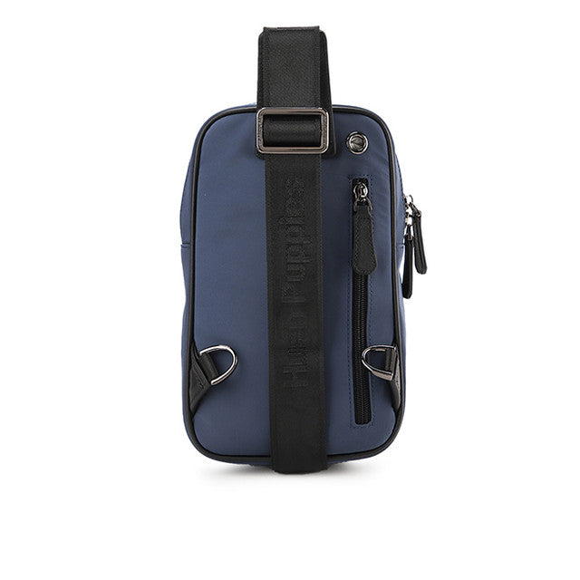 Hush Puppies Tas Pria Philbert Chest Bag In Navy