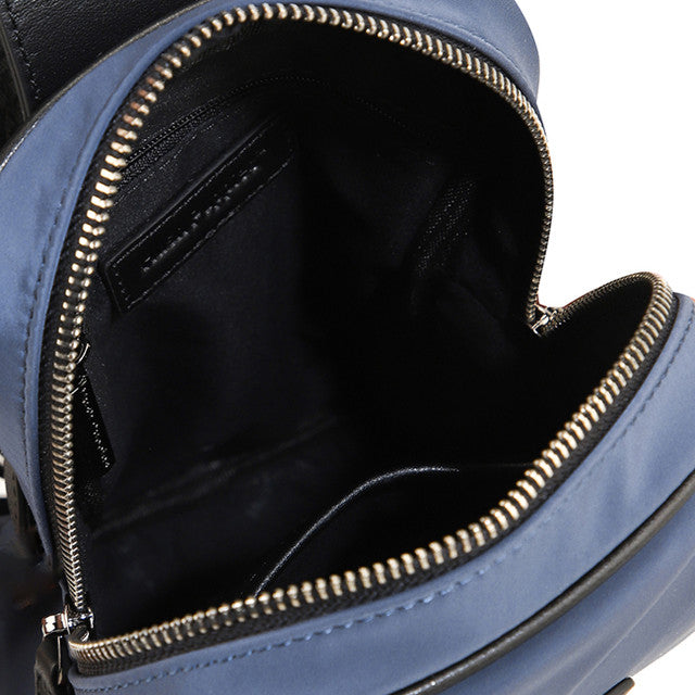 Hush Puppies Tas Pria Philbert Chest Bag In Navy