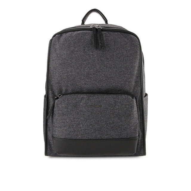Hush Puppies Tas Pria Orlando Backpack In Grey