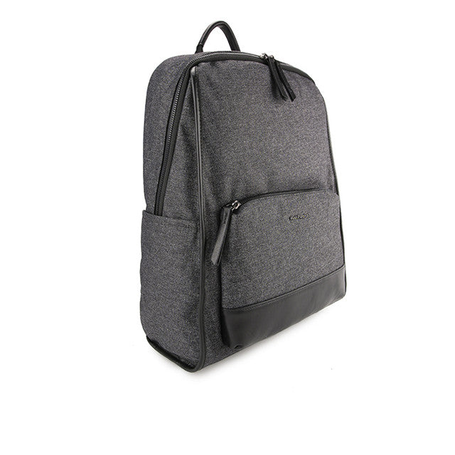 Hush Puppies Tas Pria Orlando Backpack In Grey