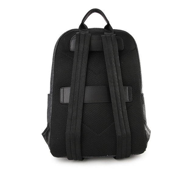 Hush Puppies Tas Pria Orlando Backpack In Grey