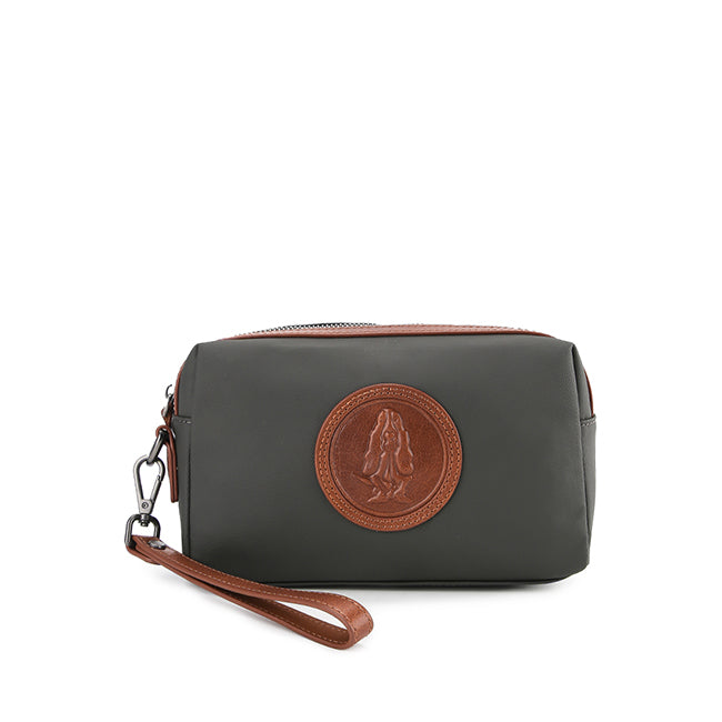 Hush Puppies Tas Pria Hp Vi Clutch In Khaki