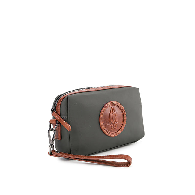 Hush Puppies Tas Pria Hp Vi Clutch In Khaki