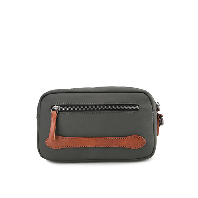 Hush Puppies Tas Pria Hp Vi Clutch In Khaki