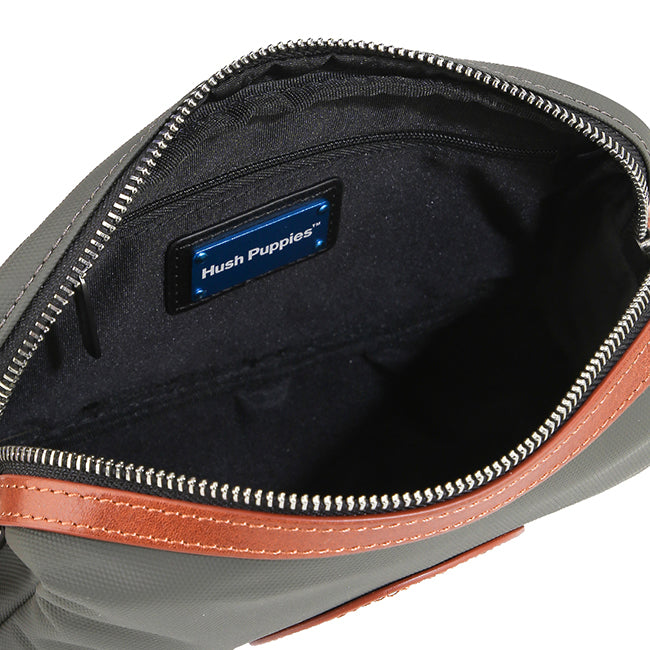 Hush Puppies Tas Pria Hp Vi Clutch In Khaki