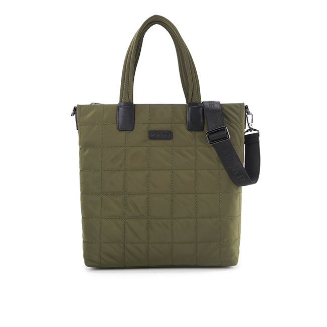 Hush Puppies Tas Pria Thomas Tote Bag In Green