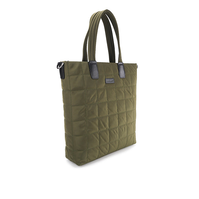 Hush Puppies Tas Pria Thomas Tote Bag In Green
