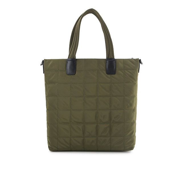Hush Puppies Tas Pria Thomas Tote Bag In Green