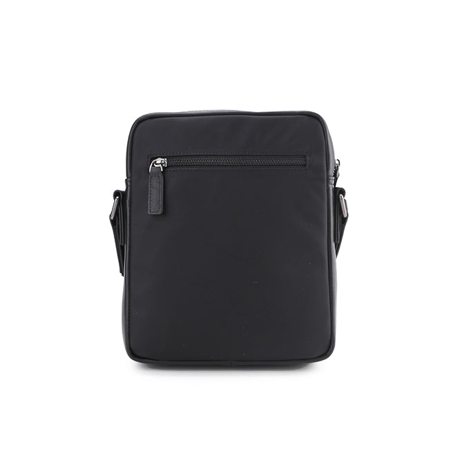 Hush Puppies Men Bags Telford Sling Bag In Black