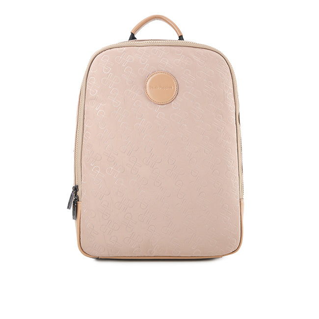 Tyson Backpack In Beige