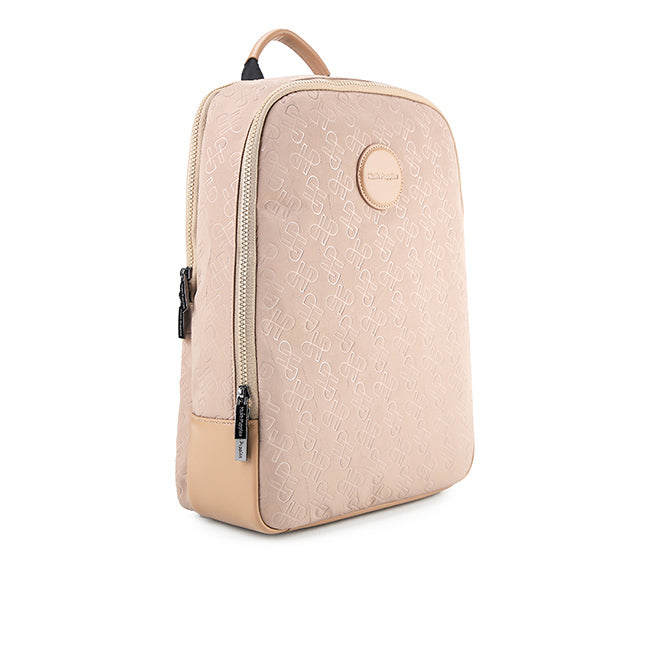 Tyson Backpack In Beige