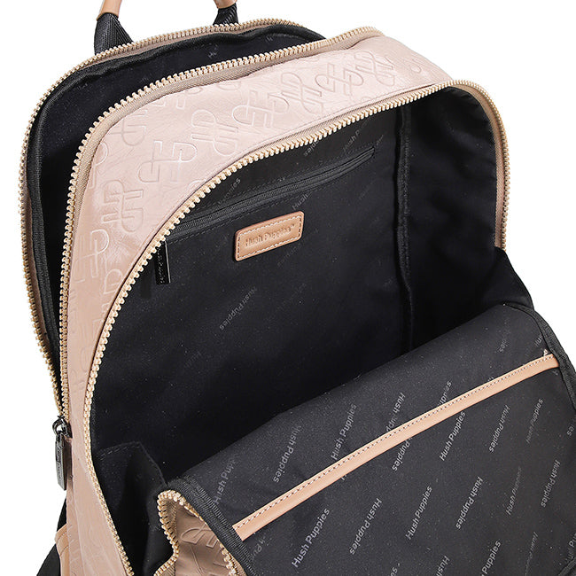 Tyson Backpack In Beige