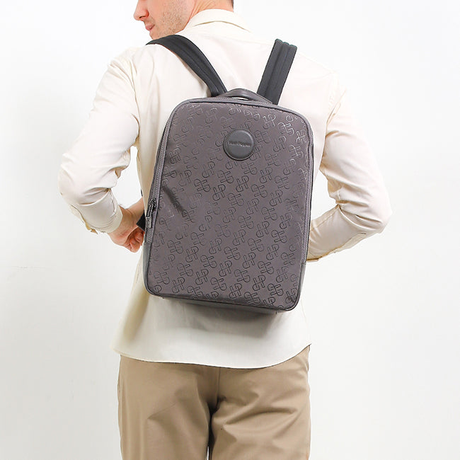 Tyson Backpack In Grey