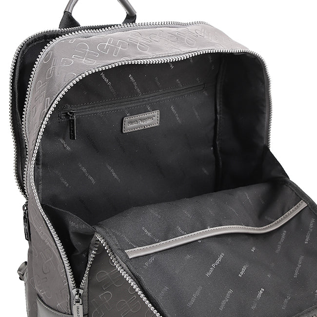 Tyson Backpack In Grey