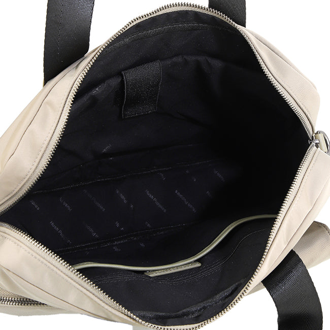 Toby Document Bag (2 In 1) In Light Khaki