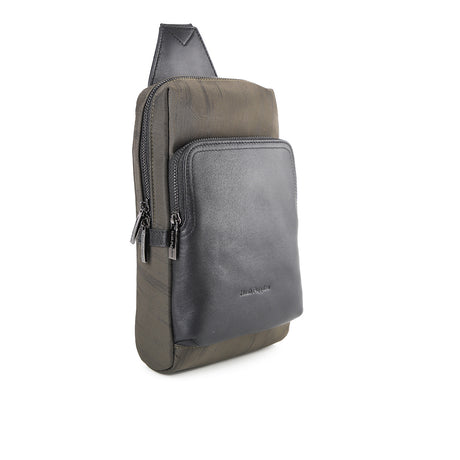 Trudy Chest Bag In Khaki