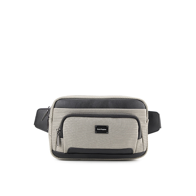 Winston Waist Bag In Light Khaki