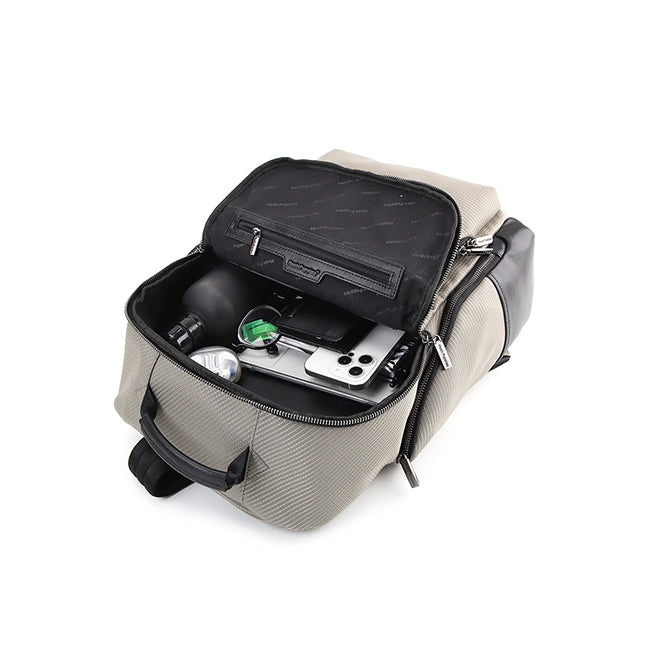 Winston Backpack In Light Khaki