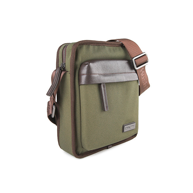 Tayton Sling Bag In Khaki