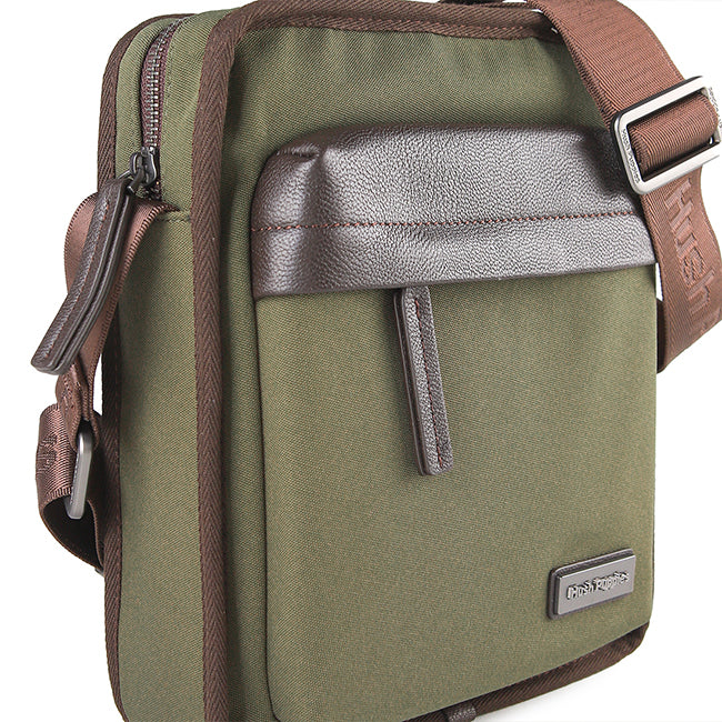 Tayton Sling Bag In Khaki