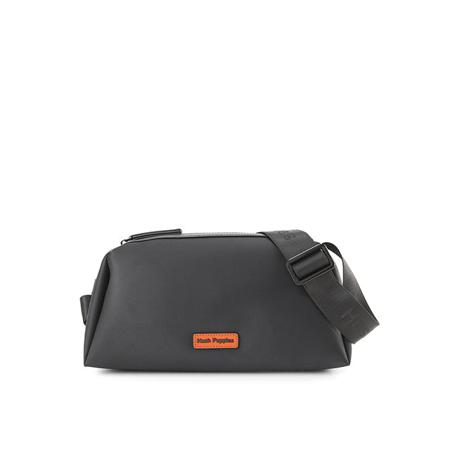 Tata Messenger Bag In Black