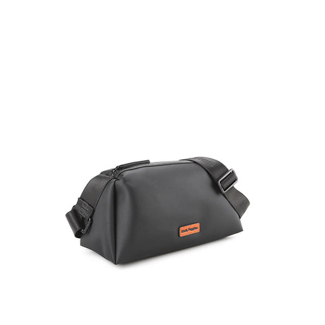 Tata Messenger Bag In Black