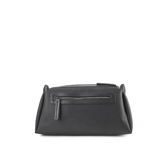 Tata Messenger Bag In Black